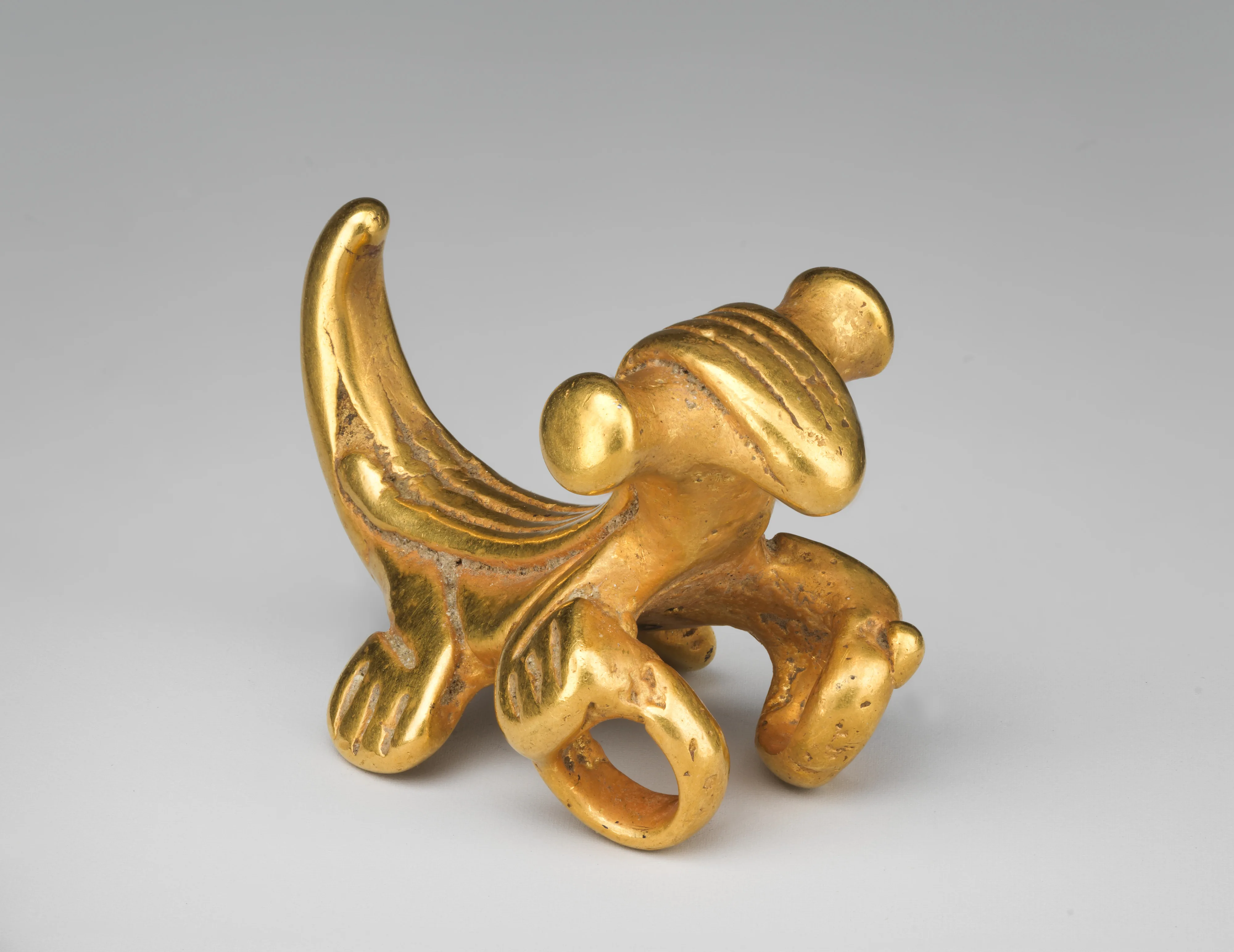 Animal pendant — Unknown