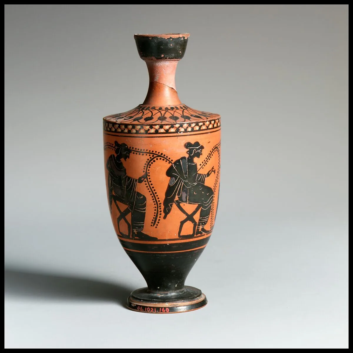 Lekythos — Unknown