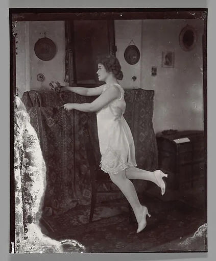 [Storyville Portrait]
