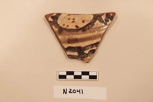 Ceramic Fragment