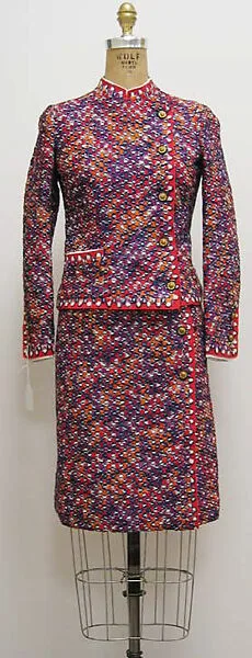 Suit — House of Chanel|Gabrielle Chanel