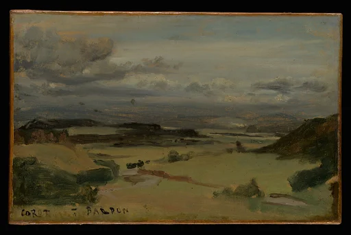 Landscape at Civita Castellana