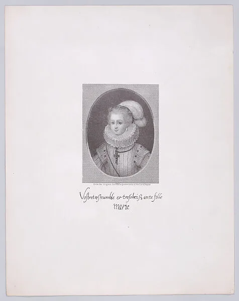 Mary, Queen of Scots — Mary, Queen of Scots|William Home Lizars