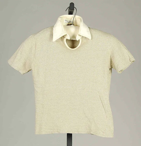 Shirt — Osvaldo Testa