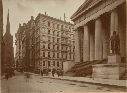 Manhattan Trust Company, New York