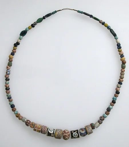 Beads from Necklaces