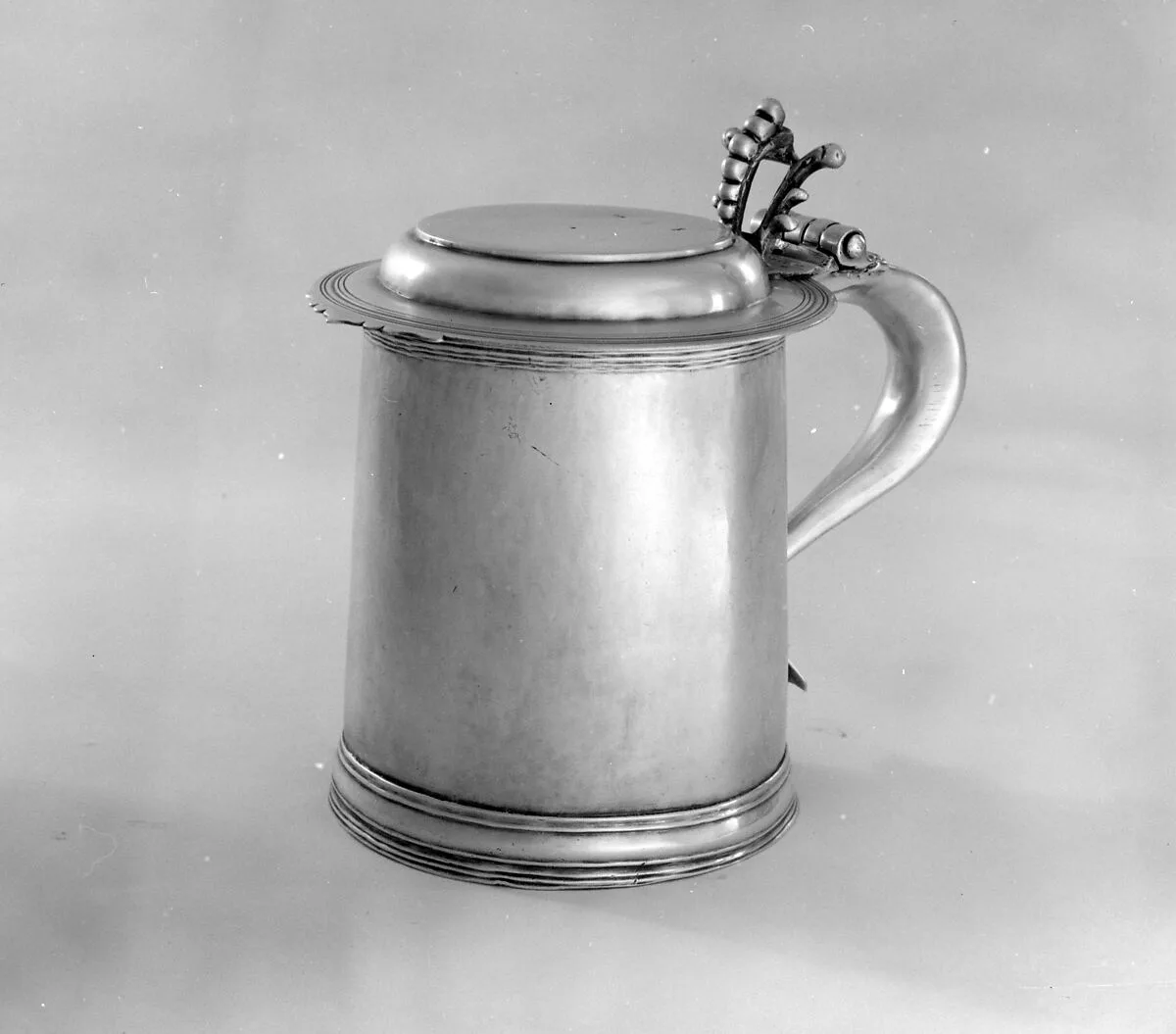 Tankard — Charles Roades