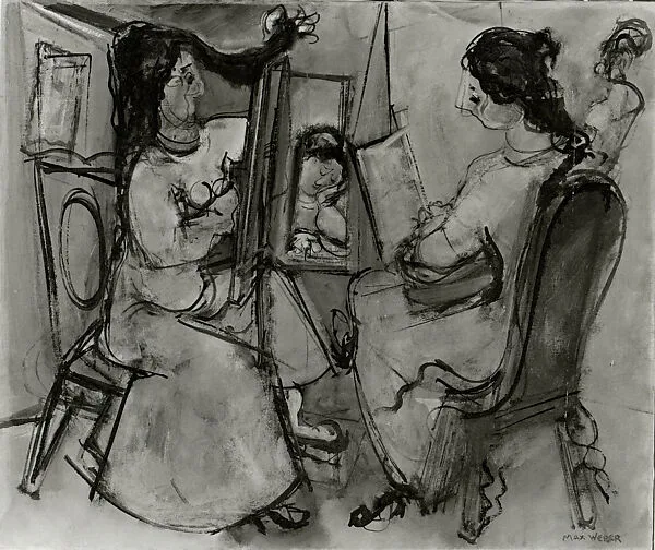 Beautification — Max Weber