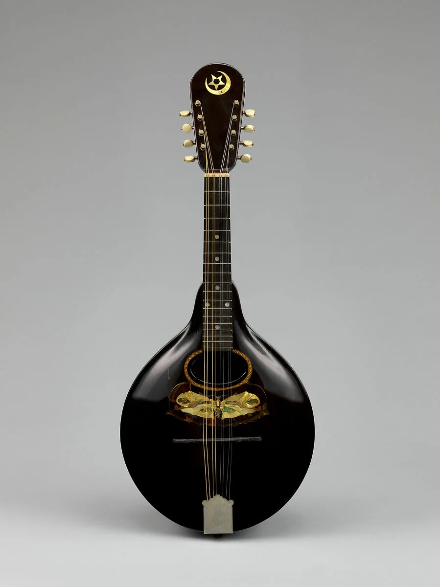 Mandolin — Orville Gibson