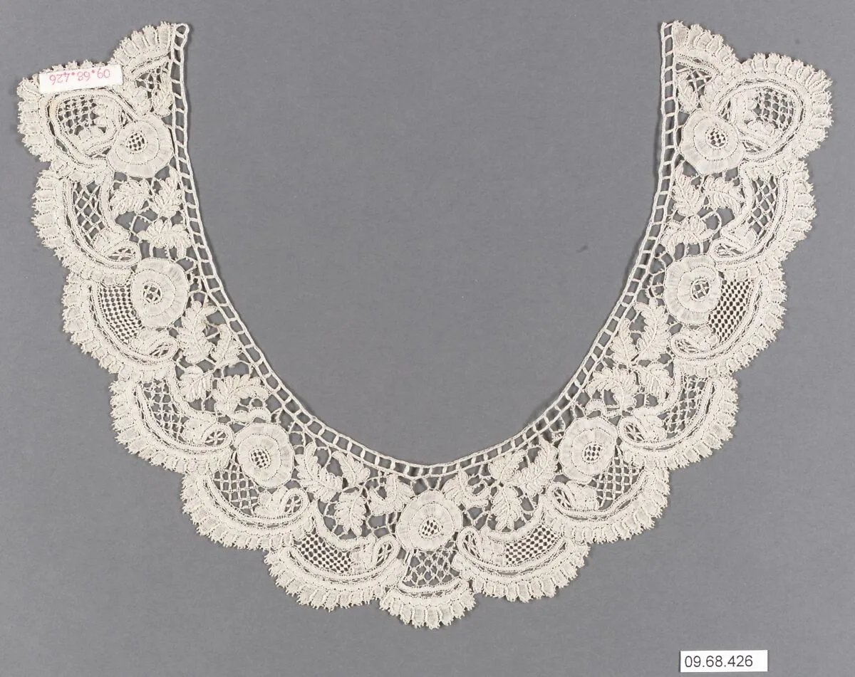Collar — Unknown