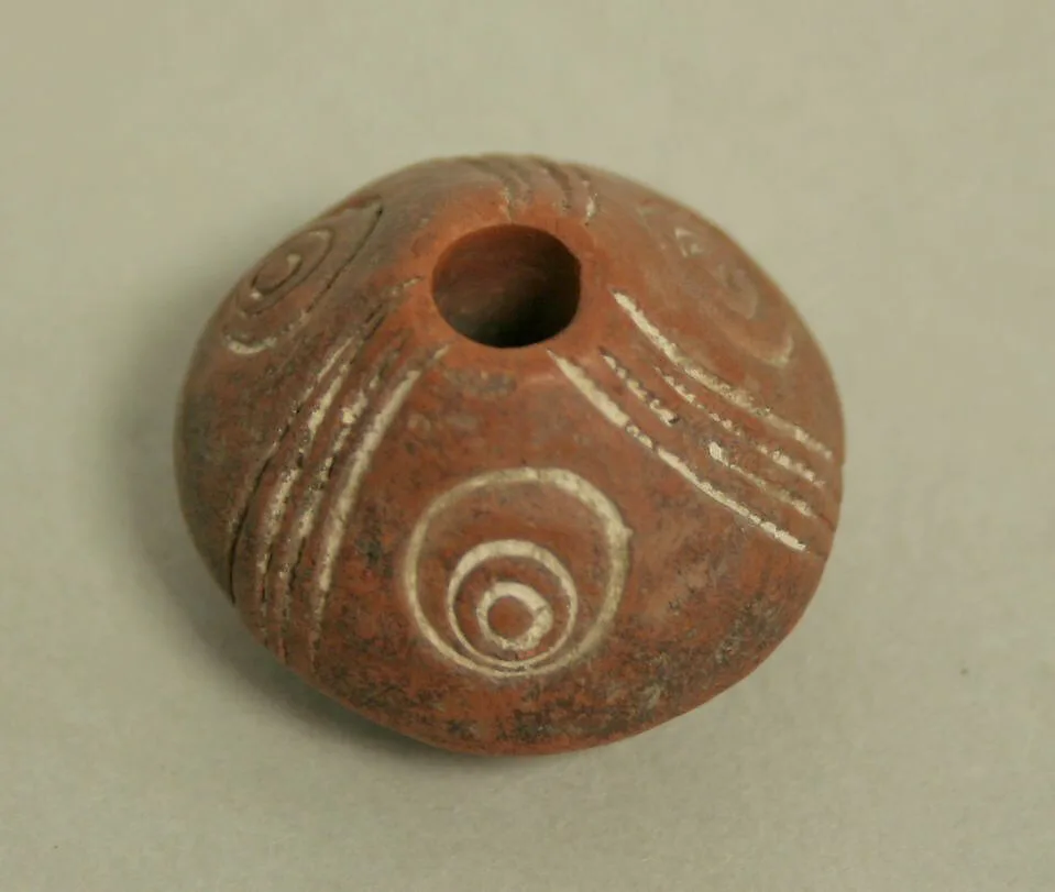 Spindle Whorl — Unknown