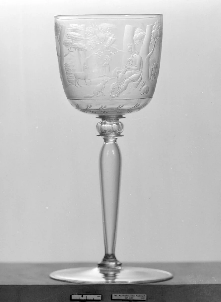 Standing cup (Pokal) — Unknown