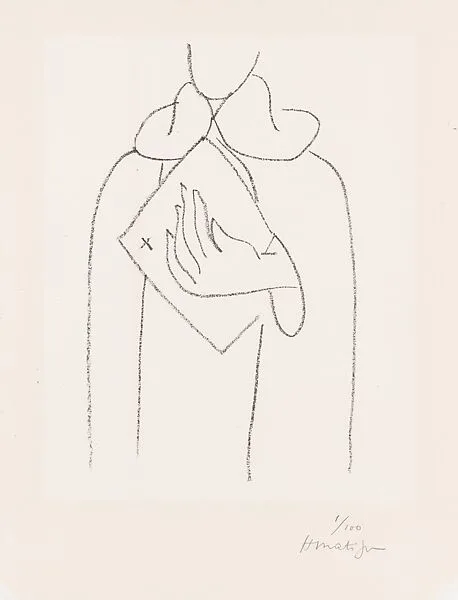 Saint Dominick — Henri Matisse