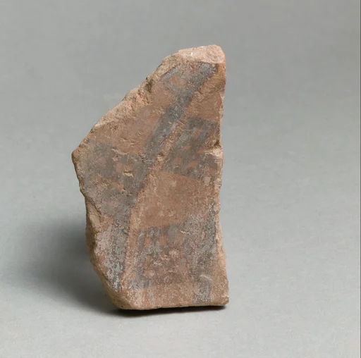 Vase fragment