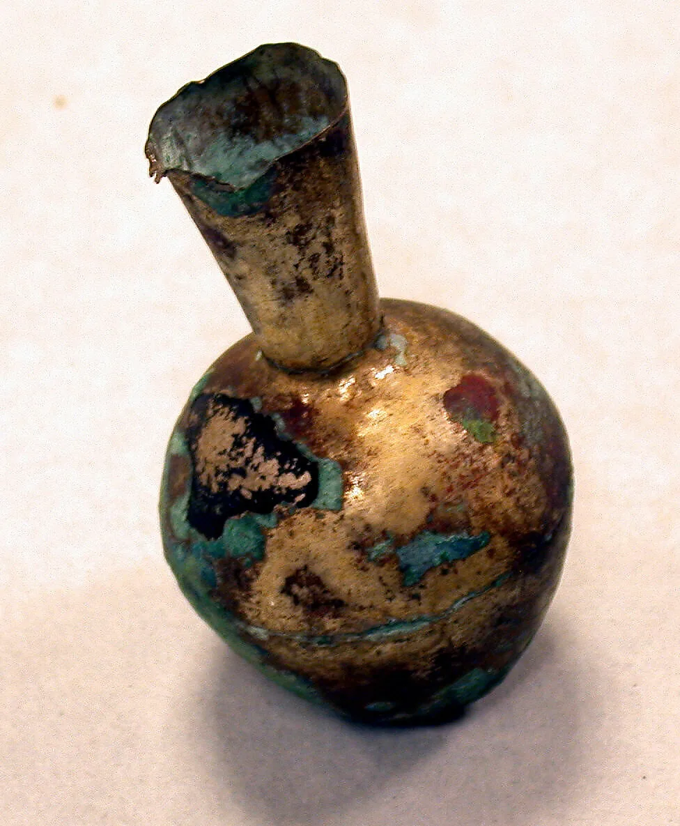 Miniature Bottle — Unknown