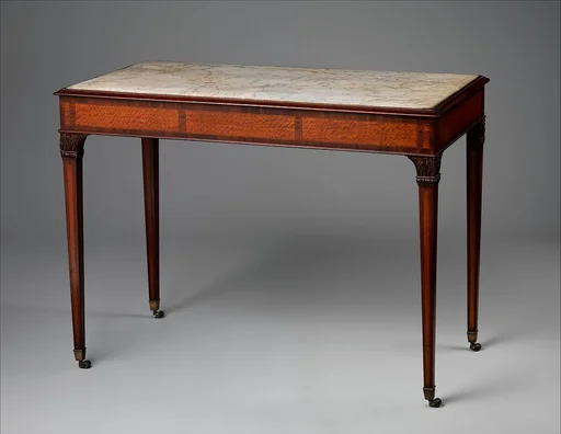 Pier table