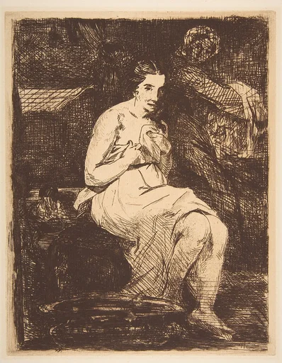 The Toilette