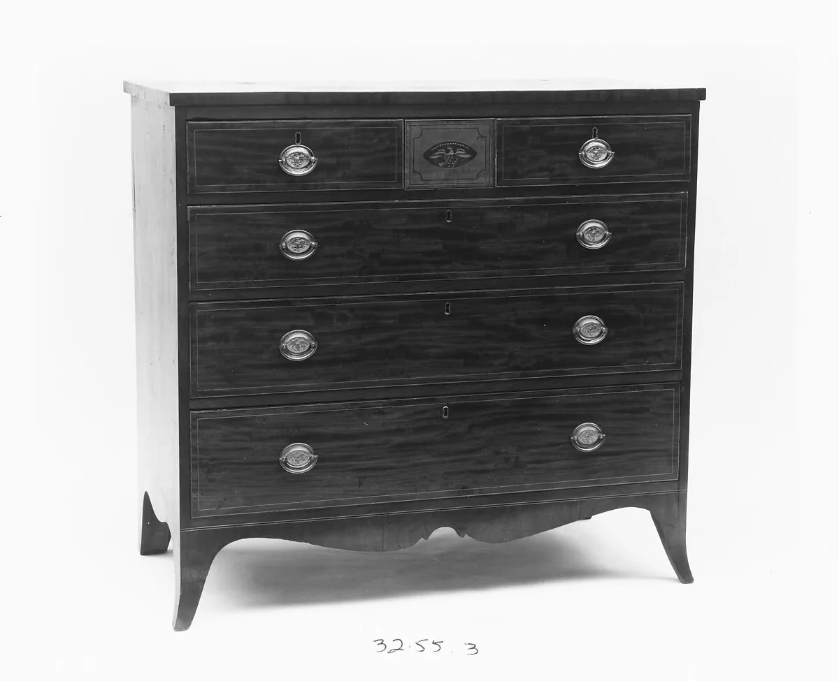Chest of Drawers — Michael Allison