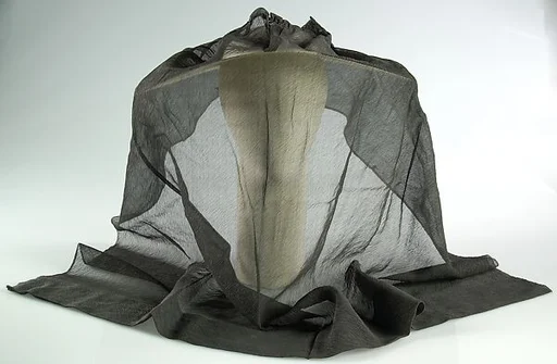 Mourning veil