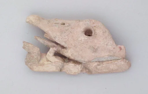 Relief of a duck
