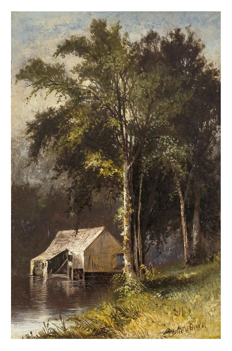 Summer Woodlands — Julie Hart Beers