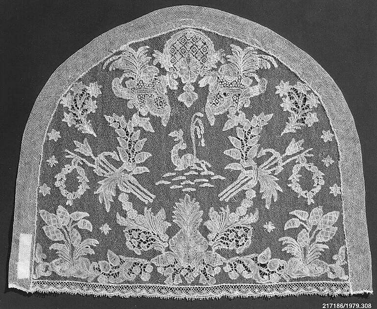 Cap crown — Unknown