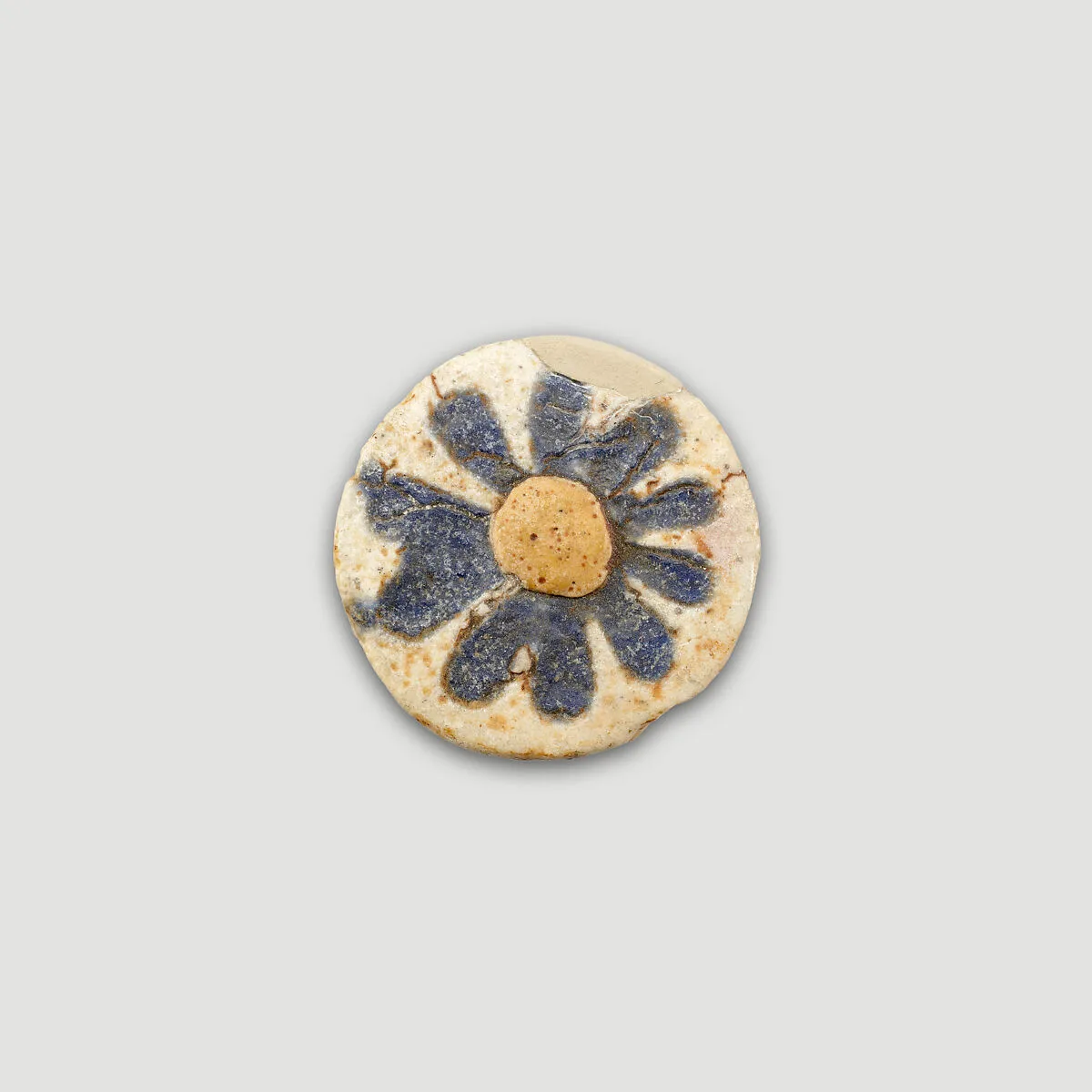 Tiles and ornaments from the palace of Ramesses II — Unknown