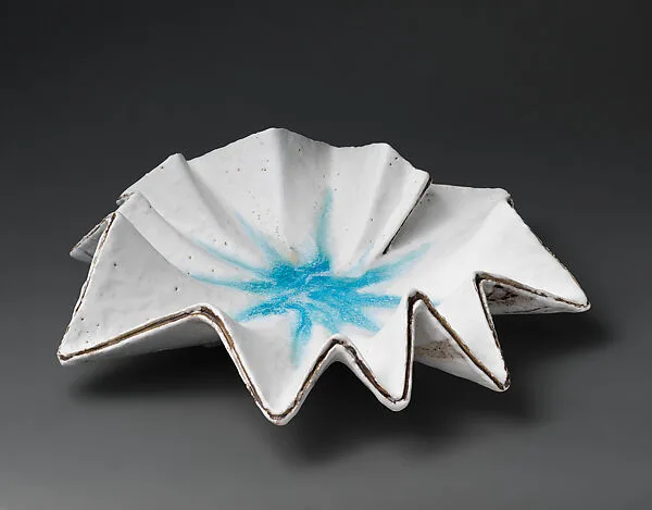 水のかたち|Plate Named "Shape of Water" — Koike Shōko