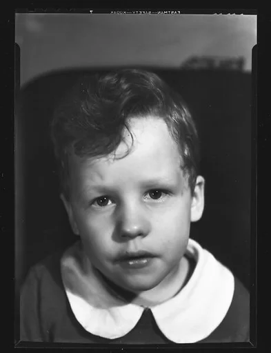 [Unidentified Young Boy]