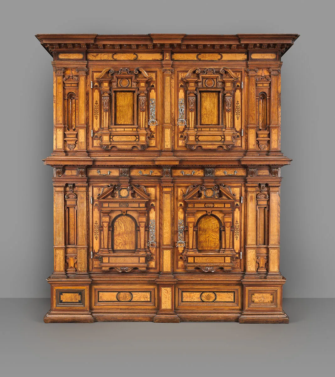 Cabinet (Fassadenschrank) — Unknown