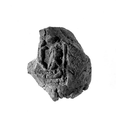 Document Sealing with the Throne Name of Amenhotep III