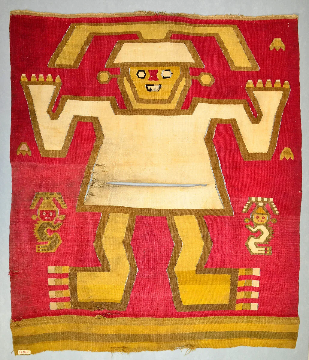 Tapestry Panel Fragment — Unknown