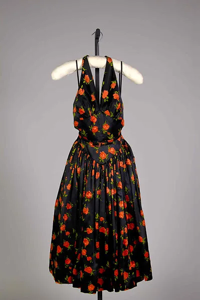 Evening dress — Norman Norell|Traina-Norell