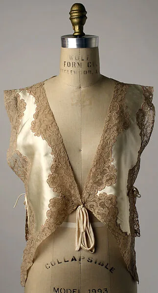 Bed jacket — Saks Fifth Avenue
