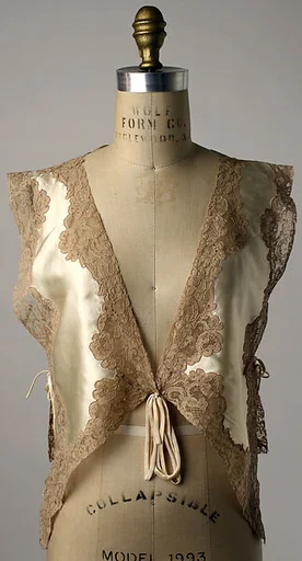 Bed jacket