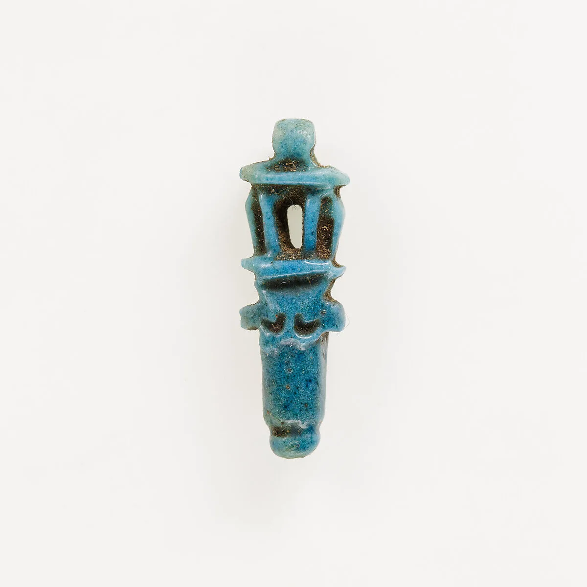 Sistrum amulet — Unknown