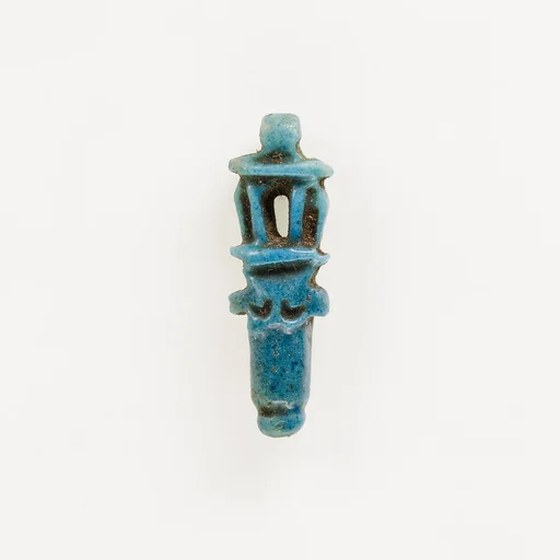Sistrum amulet