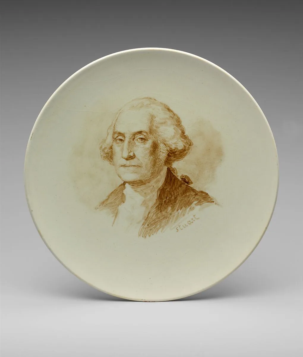 George Washington — Emile Dupont-Zipcy|Gilbert Stuart