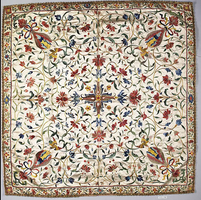 Chalice veil — Unknown