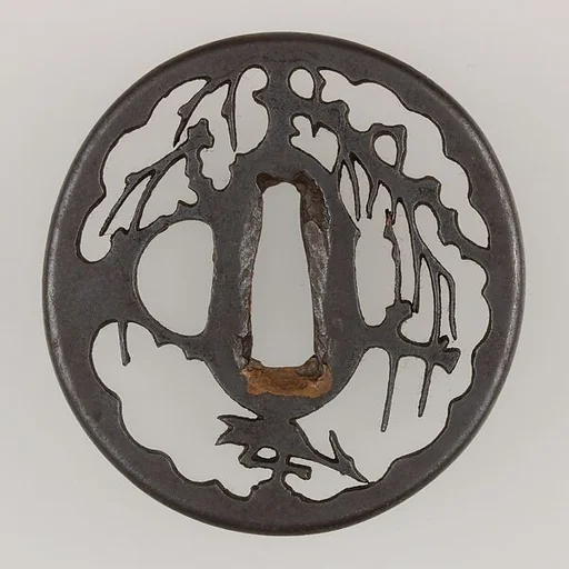 Sword Guard (Tsuba)