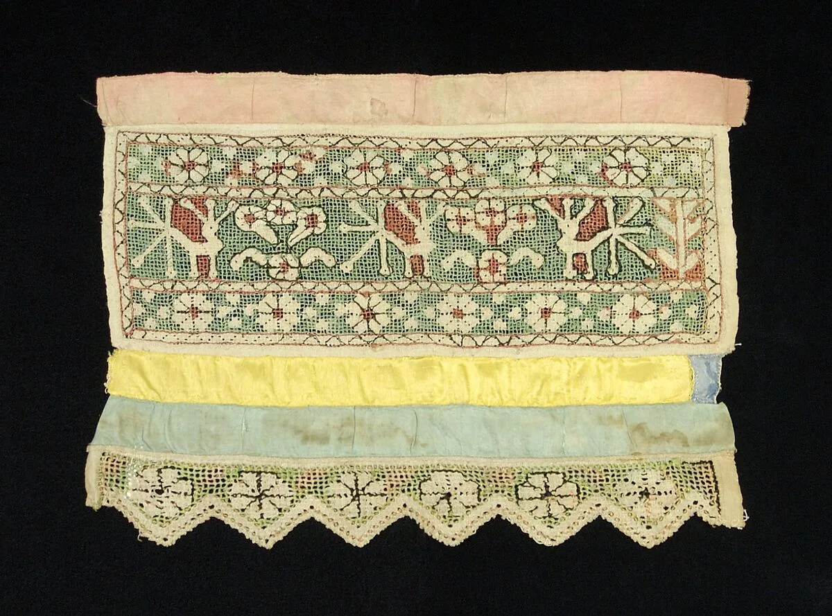 Towel border — Unknown