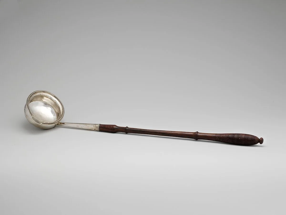Punch Ladle — Joseph Anthony Jr.