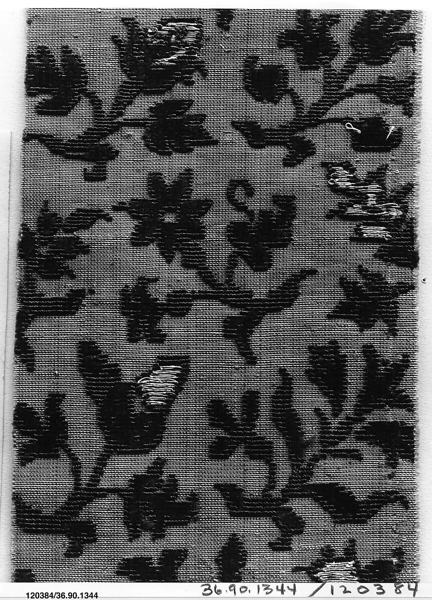Piece — Unknown