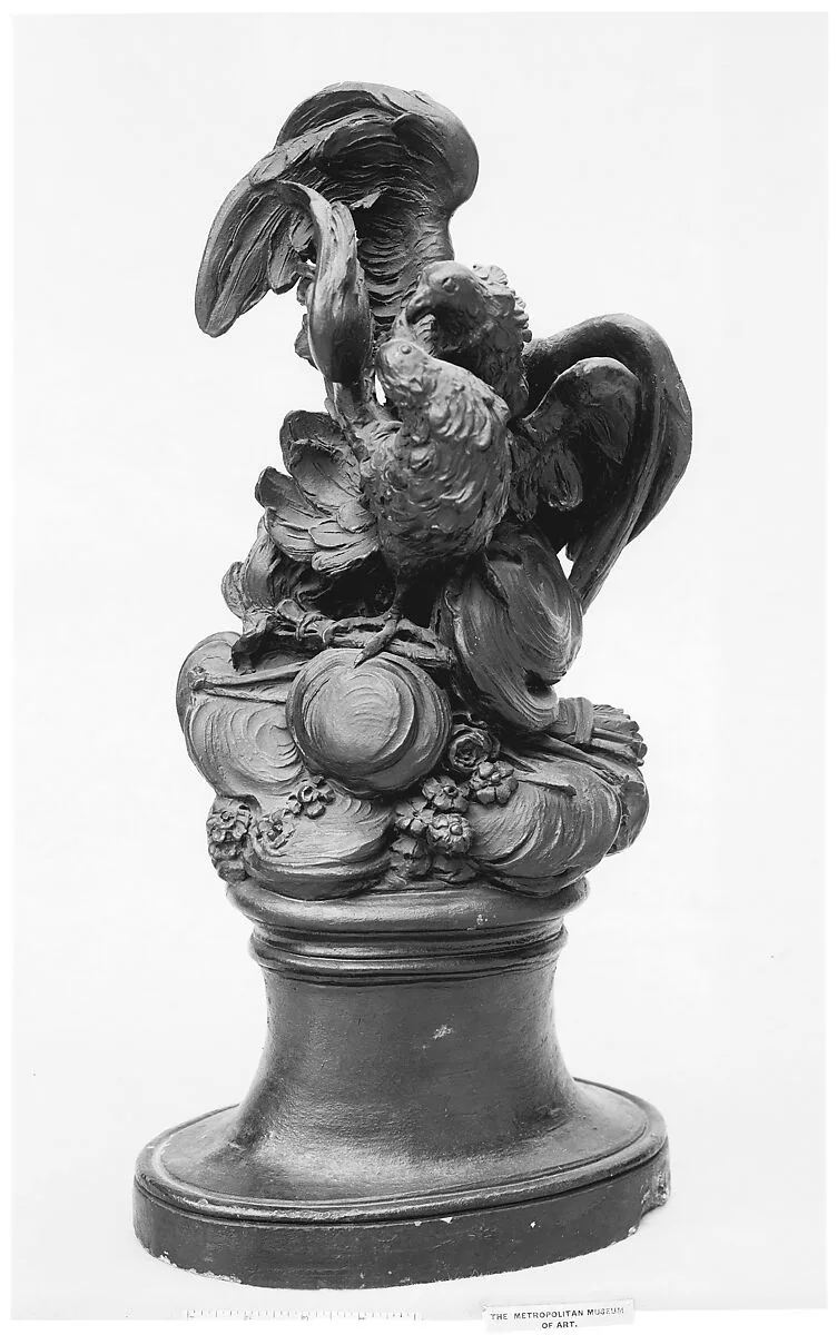 Two pigeons — Unknown