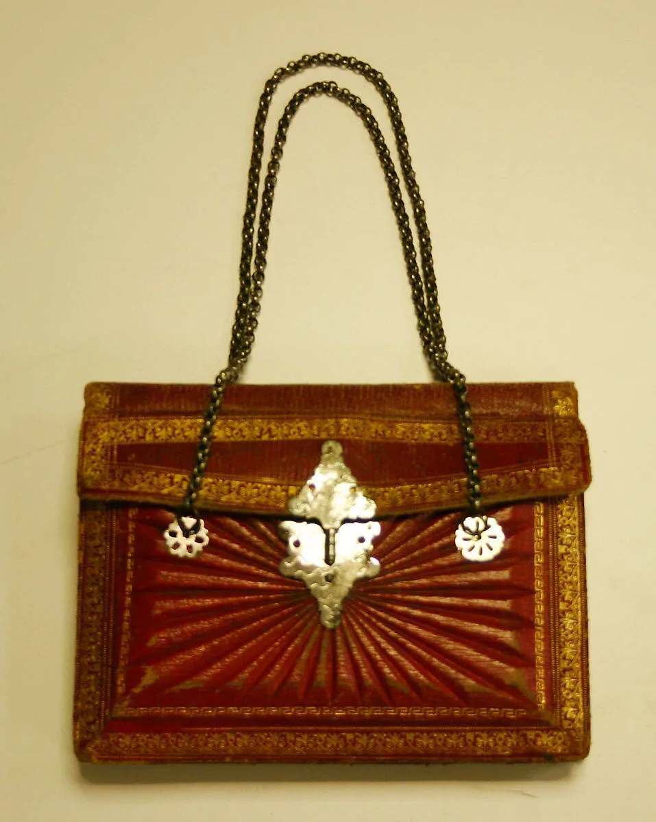 Reticule — Unknown