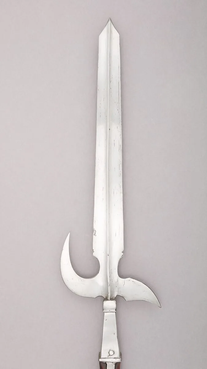 Halberd — Unknown