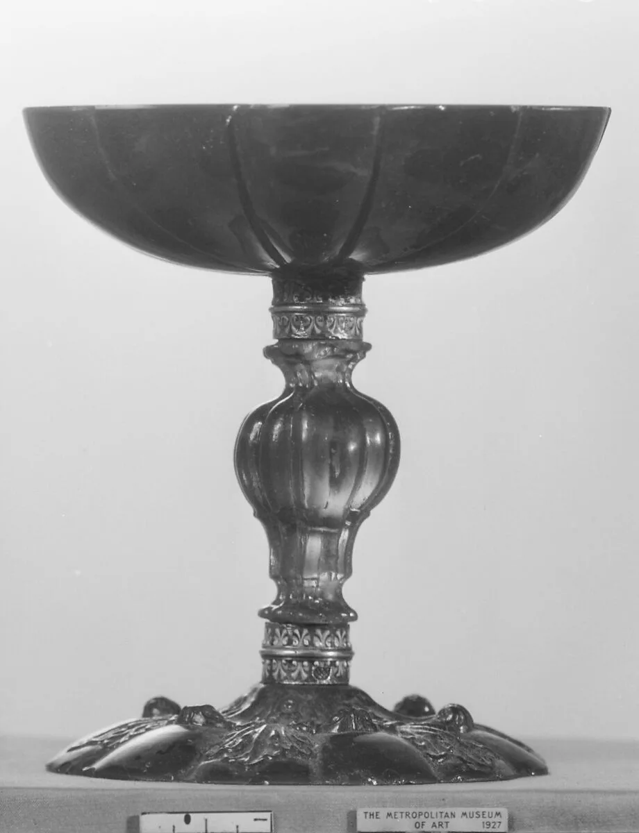 Sweetmeat glass — Unknown