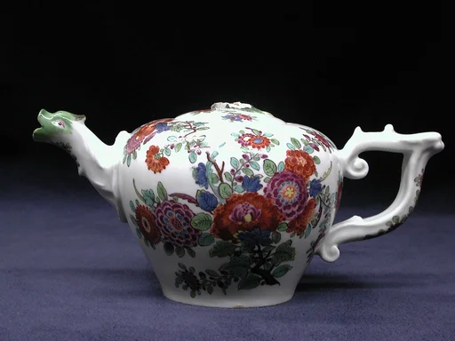 Teapot