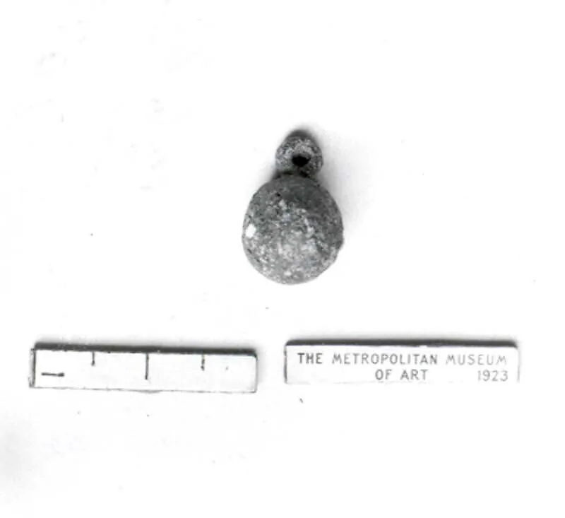 Pendant — Unknown