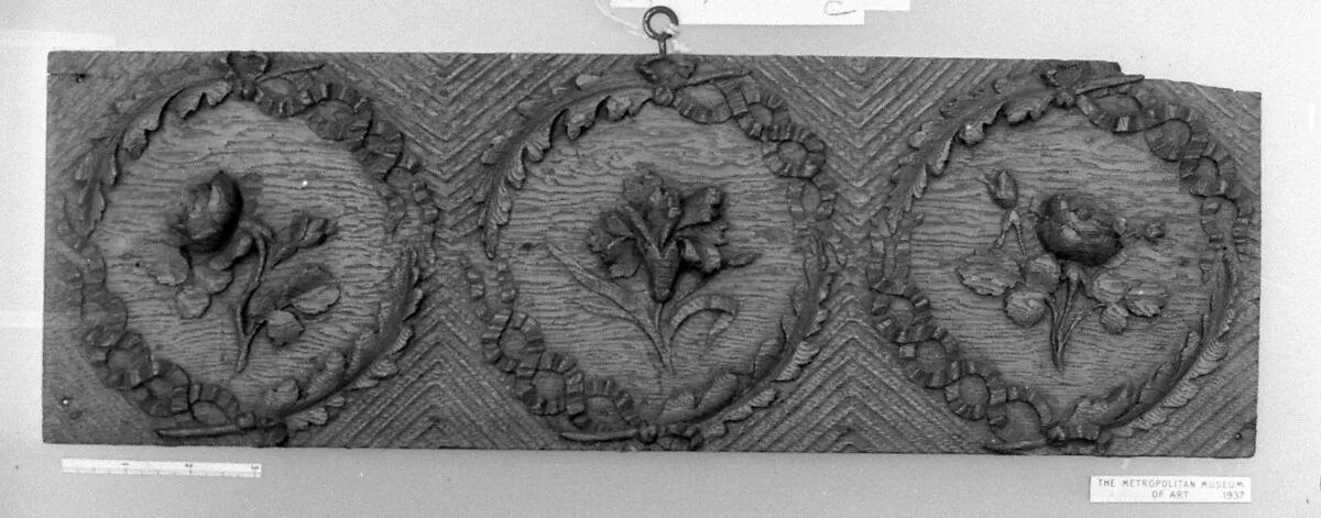 Panel (part of a set) — Unknown